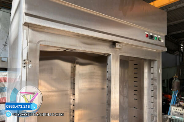 Vỏ tủ điện inox tại TPHCM