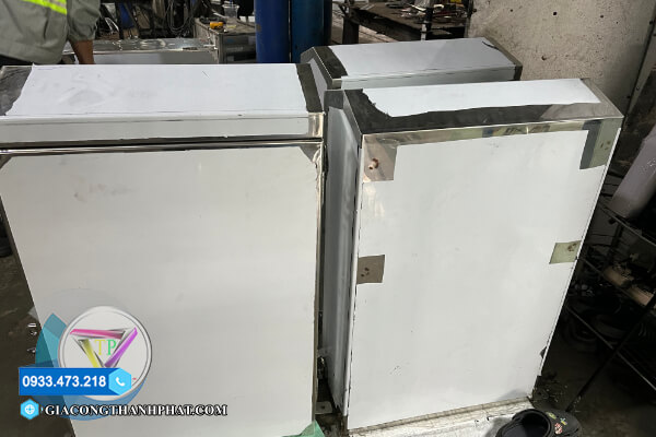 Xưởng sản xuất tủ điện