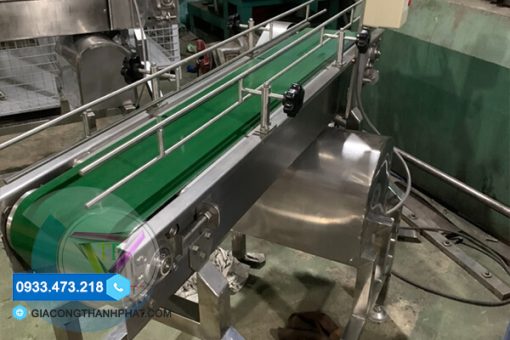 Băng Tải PVC Xanh Trơn, Uy Tín, Chất Lượng, Giá Rẻ