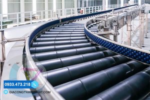 Băng tải là gì? Cấu tạo, nguyên lý hoạt động, phân loại và ứng dụng