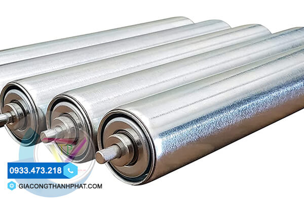 Con lăn băng tải