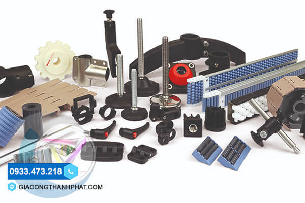 Phụ Kiện Băng Tải Tiêu Chuẩn & Những Lưu Ý Khi Lựa Chọn