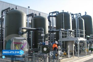 Tiêu chuẩn thiết kế bồn chứa hóa chất TCVN10262:2014