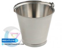 Xô inox 10L