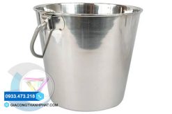 Xô inox 35l giá rẻ