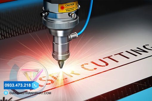 Gia Công Cắt Laser Inox Chính Xác, Giá Rẻ, Nét Cắt Đẹp