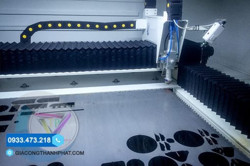 Cắt laser kim loại quận 12