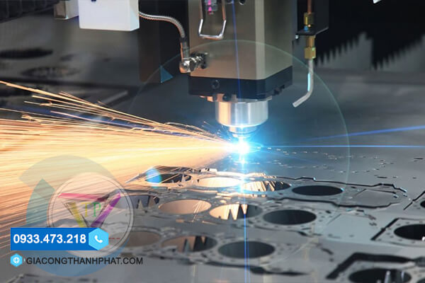 Địa chỉ cắt laser nhôm tphcm uy tín