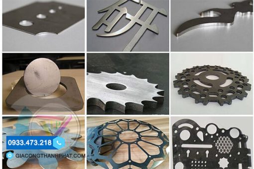 dịch vụ gia công cắt laser nhôm