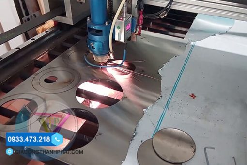 giá cắt laser inox