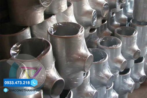 Giá tê giảm inox bao nhiêu