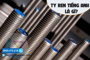 Ty Ren Là Gì? Ty Ren Tiếng Anh Là Gì?