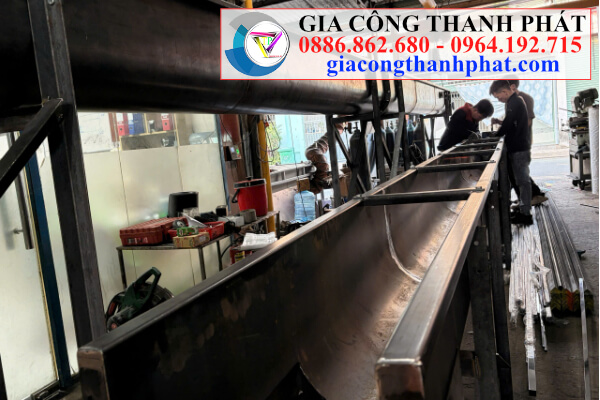 Vít tải là gì?
