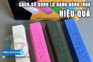Cách Sử Dụng Lơ Đánh Bóng Hiệu Quả Nhất Dành Cho Bạn