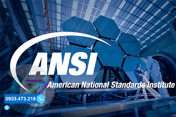 Tiêu chuẩn ANSI là gì ? 