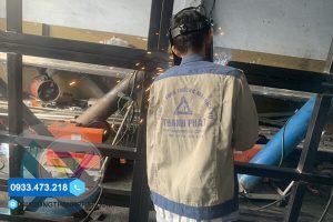 Gia Công Cơ Khí Chính Xác Tại Bình Dương Uy Tín, Giá Rẻ