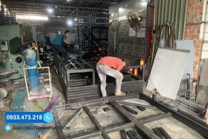 Gia Công Cơ Khí Chính Xác Tại Thủ Đức Uy Tín, Giá Rẻ