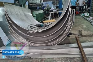 Gia Công Cơ Khí Quận 9 Chính Xác, Uy Tín, Giá Rẻ