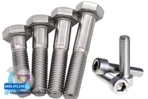 Bảng giá bulong inox M10