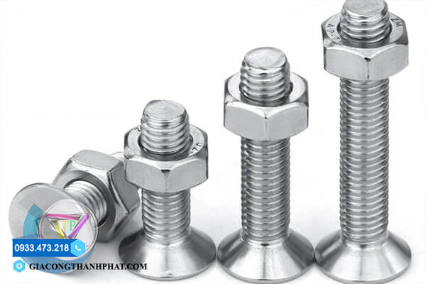 bu lông inox 316