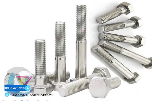 bulong inox 316 ren lửng