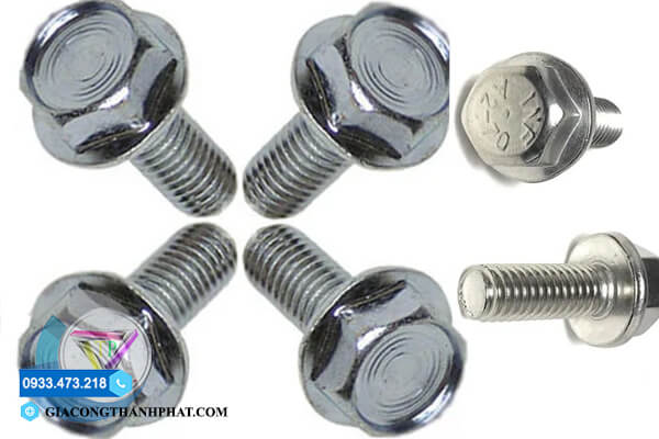 Bulong liền lông đến inox 316