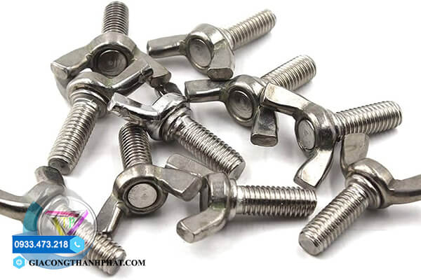 Bulong tai chuồn inox 316