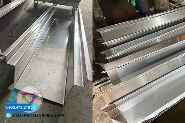 Địa chỉ làm máng xối thoát nước giá rẻ