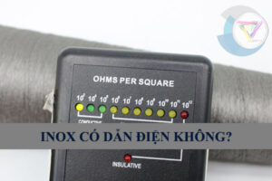 Inox Có Dẫn Điện Không? Khả Năng Dẫn Điện Của Inox