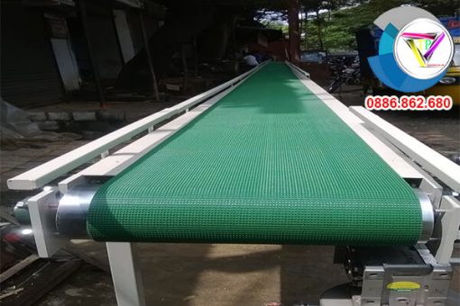 Bằng Tải PVC Nhám (Mặt Nhám Gai), Độ Bám Cao, Giá Rẻ