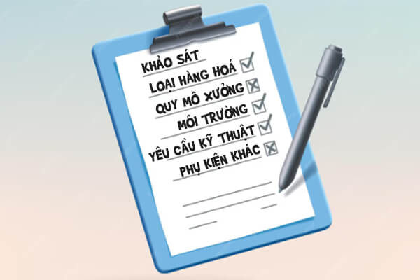 Tư vấn, báo giá băng tải