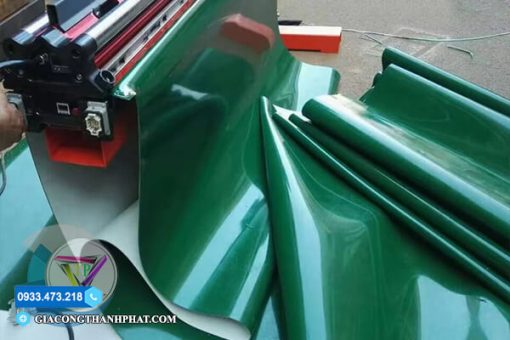 Dây băng tải PVC chịu nhiệt